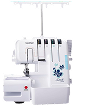 OverLocker Sewing  Machine