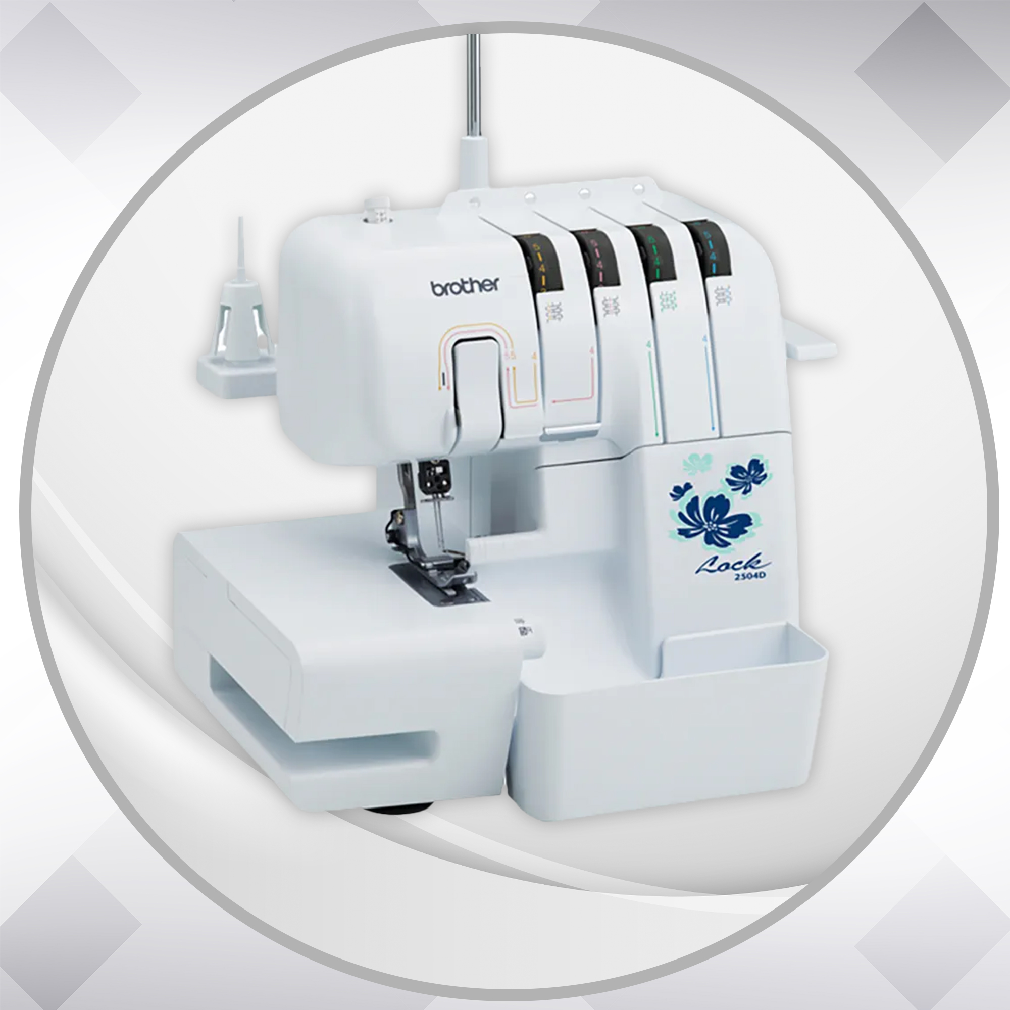 OverLocker Sewing  Machine