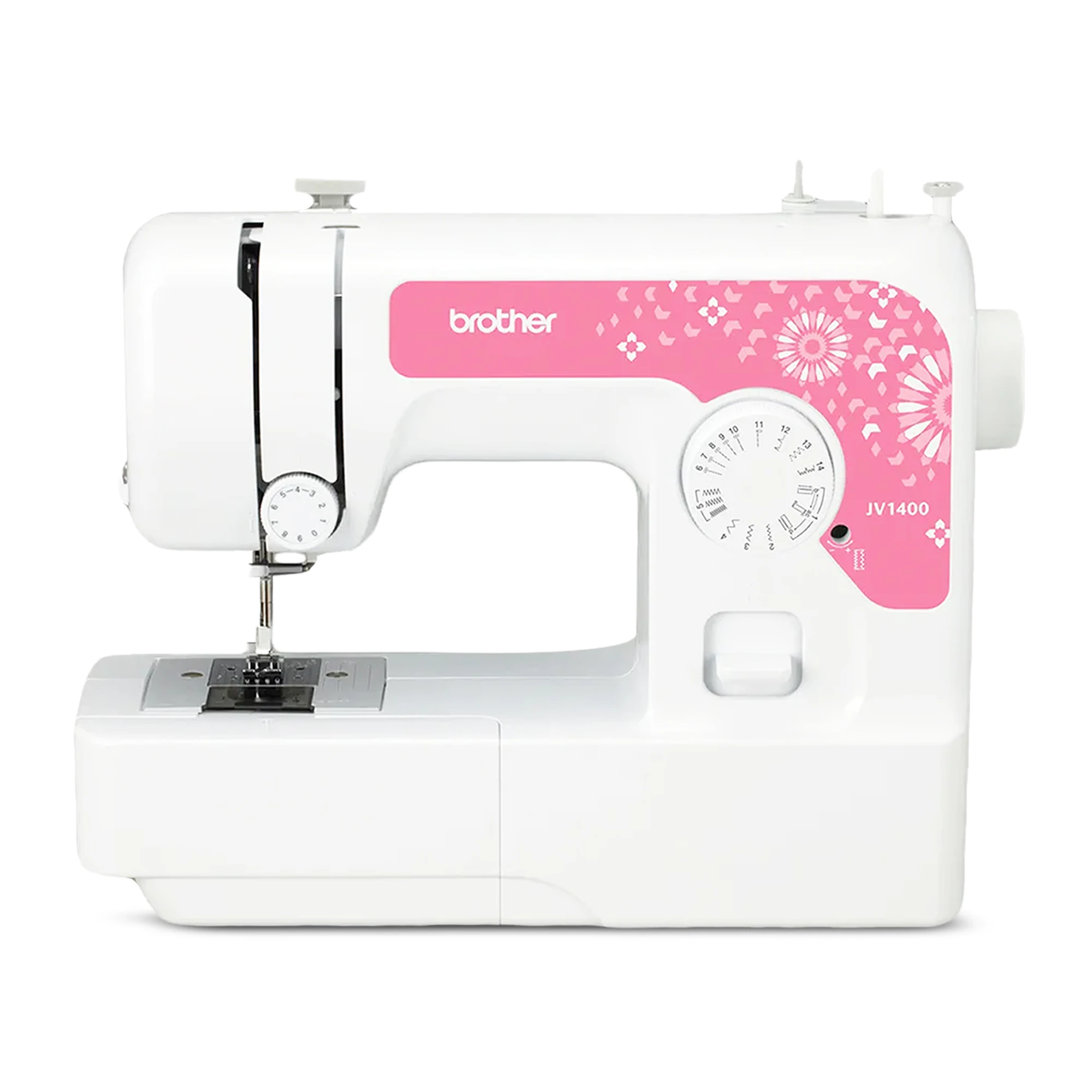 Compact Electric Sewing Machine Easy To Use Sewing And Mending Machine |