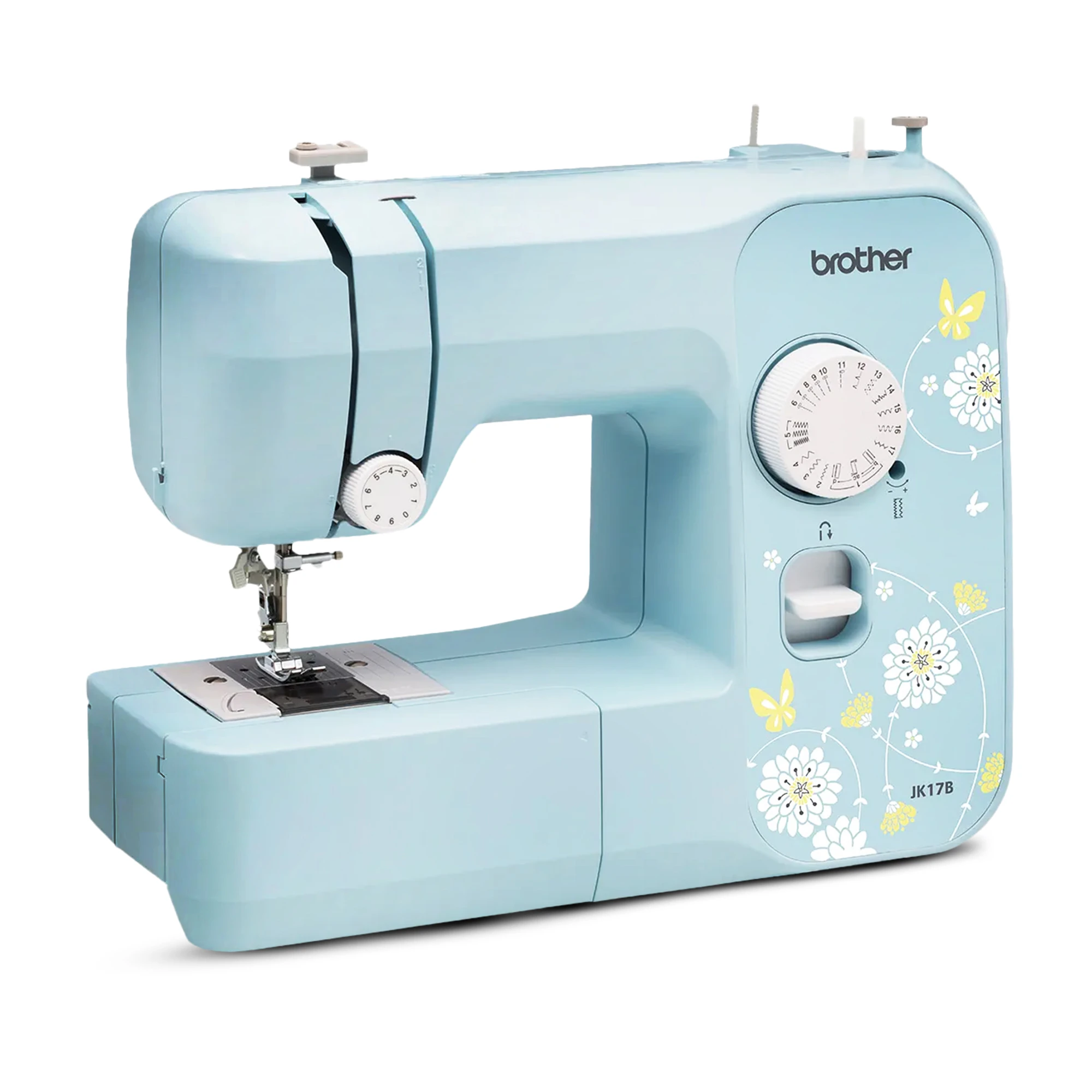 Compact Electric Sewing Machine And Easy To Use Sewing And Mending Machine