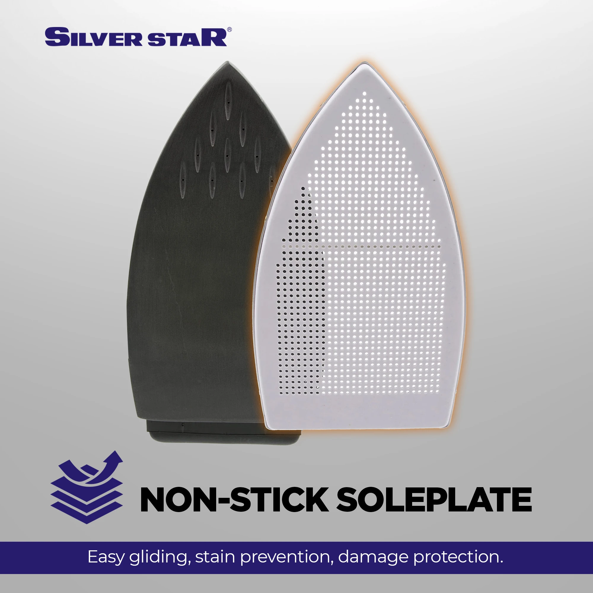 EZ-90A Steam Iron â€