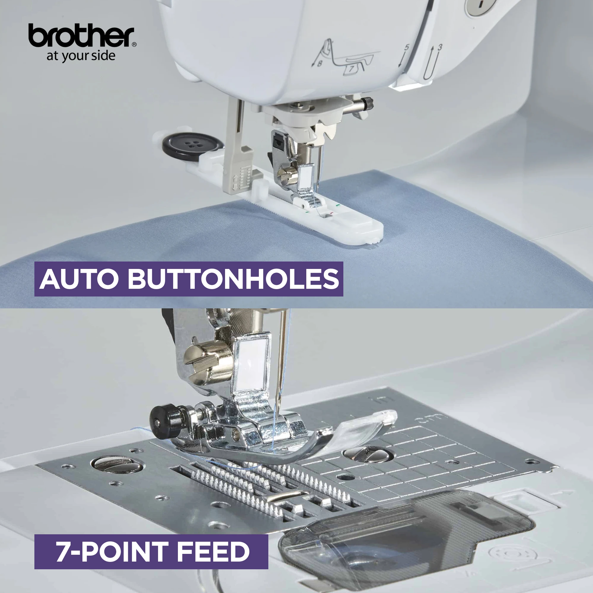 INNOV-IS A150 Computerized Electric Sewing Machine