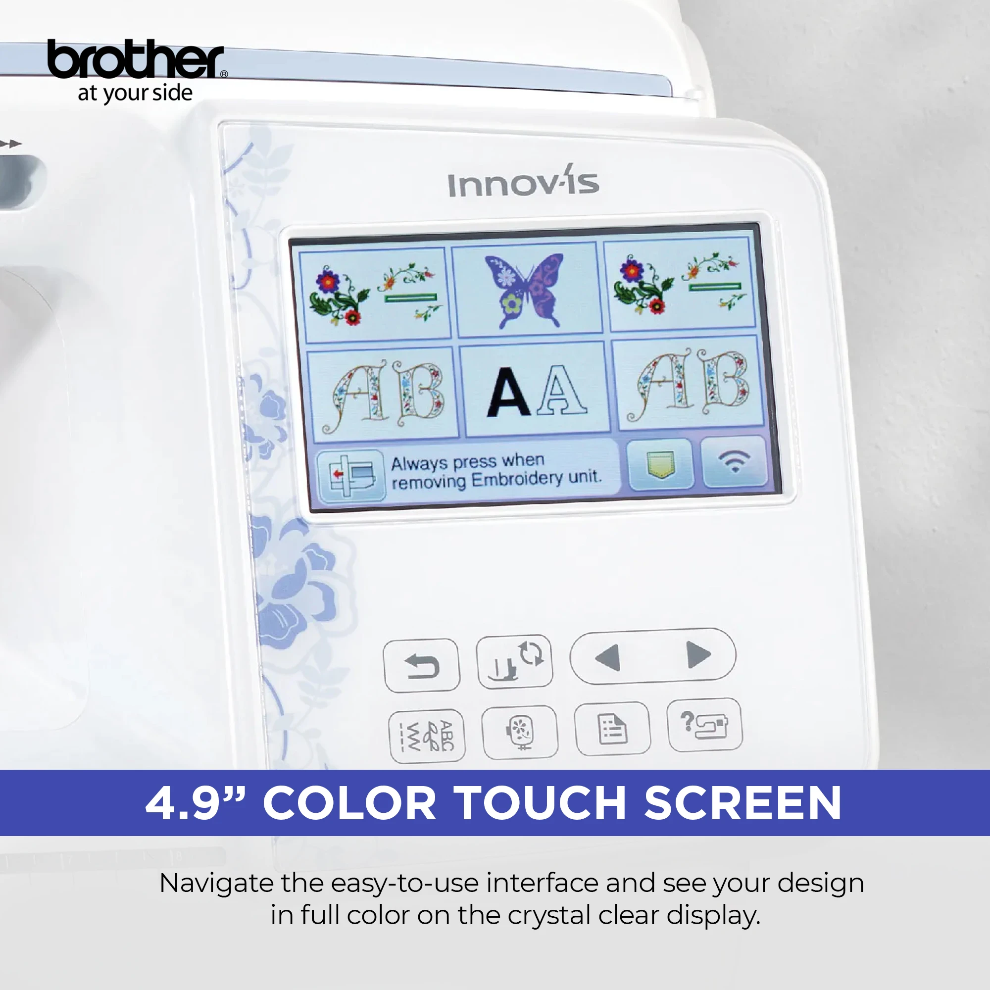 Innov- NV2700 Sewing