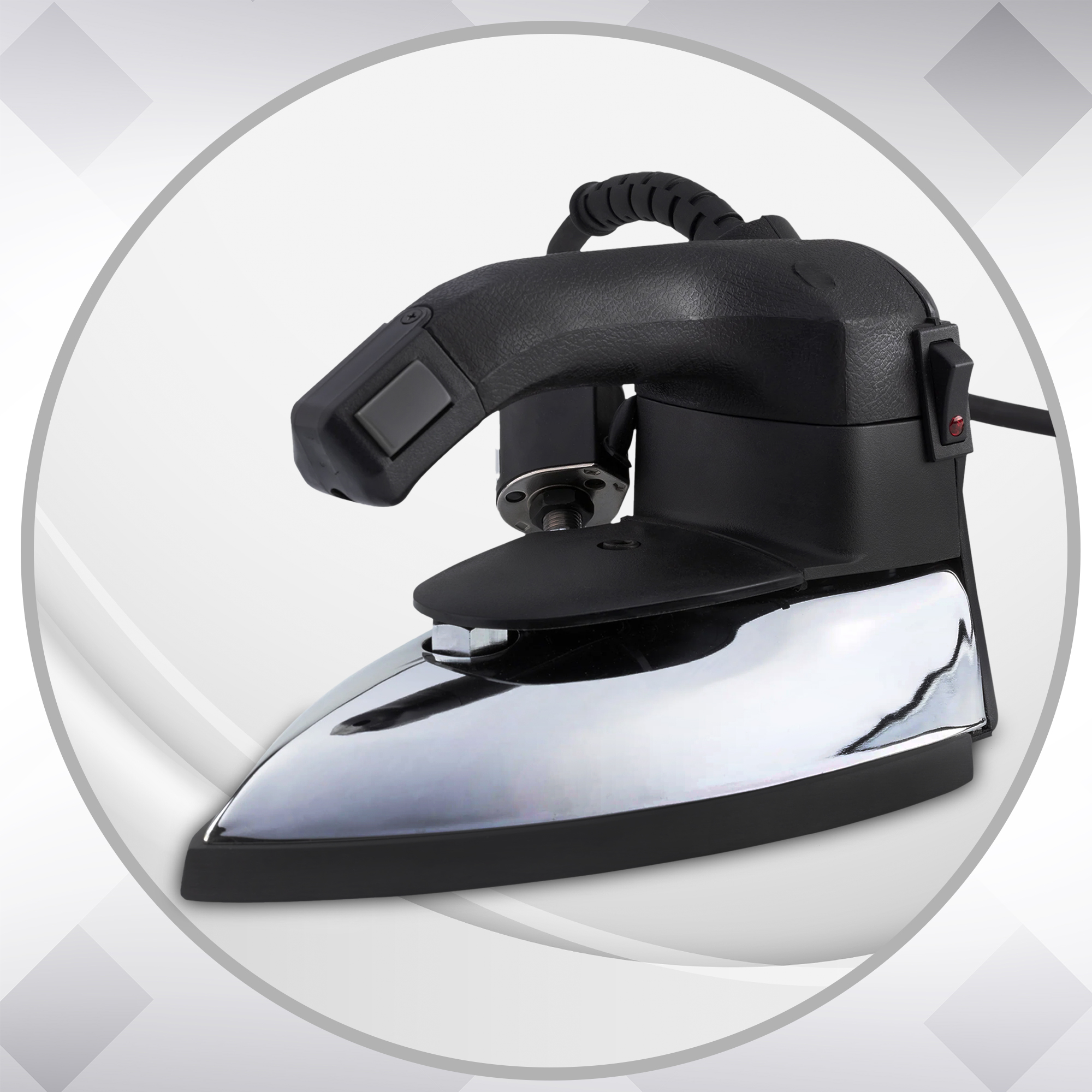 Steam Iron